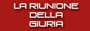 La riunione della Giuria 2014