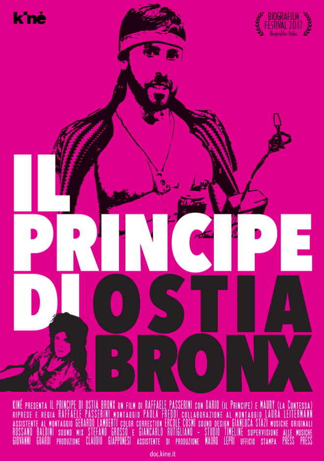 Il Principe di Ostia Bronx