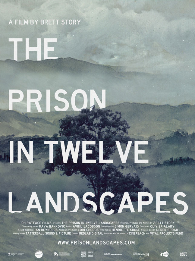 The Prison In Twelve Landscapes